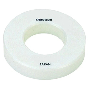 Mitutoyo 177-520 Ceramic 177 Setting Setting Ring, Diameter 0.24"