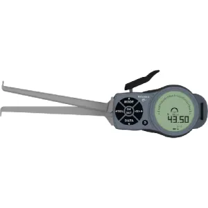 Mitutoyo 209-944 Series 209 Internal Digital Caliper Gauge, 13 - 43 mm / 0.51 - 1.69"
