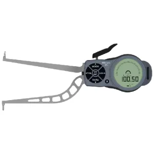 Mitutoyo 209-948 Series 209 Internal Digital Caliper Gauge, 70 - 100 mm / 2.76 - 3.94"