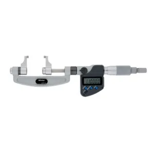Mitutoyo 343-251-30 Series 343 Digital Caliper Jaw Micrometer, 25-50 mm