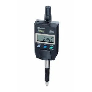 Mitutoyo 543-570 ID-N Series ABSOLUTE Slim Type Digimatic Indicator, 5 mm Range, 0.01 mm Resolution