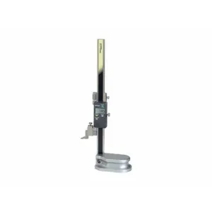 Mitutoyo 570-227 Series 570 ABSOLUTE Digimatic Height Gage with ABSOLUTE Linear Encoder, 200 mm