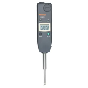 Mitutoyo 575-122 ID-U Series ABSOLUTE Digimatic Indicator ISO, 0-1" / 0-25.4 mm, Stem 8 mm Diameter, M2.5 x 0.45 Thread