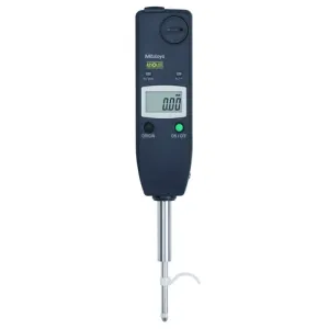Mitutoyo 575-123 ID-U Series ABSOLUTE Digimatic Indicator ANSI, 1" / 25.4 mm, Stem Diameter 3/8", #4-48 UNF Thread