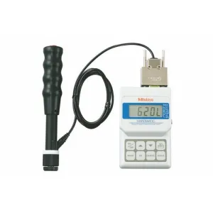 Mitutoyo 810-298-10 Hardmatic HH-411 Portable Hardness Tester