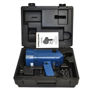 Monarch Instrument 6230-011-CAL Nova-Strobe BBL LED Portable Stroboscope Kit with NIST Traceable Certificate