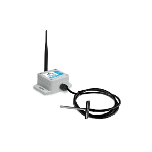 Monnit MNS2-9-IN-TS-DT-L08-SOL ALTA Industrial Wireless Duct Temperature Sensor with Solar Power (900 MHz)