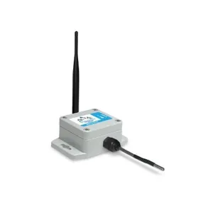 Monnit MNS2-9-IN-TS-ST-L03-SOL ALTA Industrial Wireless Temperature Sensor with Probe with Solar Power (900 MHz)