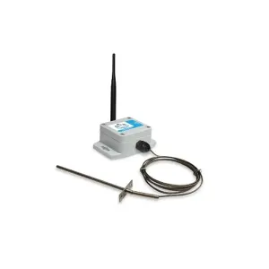Monnit MNS2-9-IN-TS-TC-HW ALTA Industrial Wireless Thermocouple Sensor (K-Type Fixed Probe) (900 MHz)