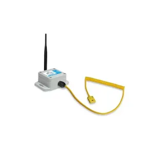 Monnit MNS2-9-IN-TS-TC-KP ALTA Industrial Wireless Thermocouple Sensor (K-Type Quick Connect) (900 MHz)