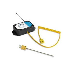 Monnit MNS2-9-W2-TS-TC-KT ALTA Wireless Thermocouple Sensor (K-Type Quick Connect with Probe) - AA Battery Powered (900 MHz)