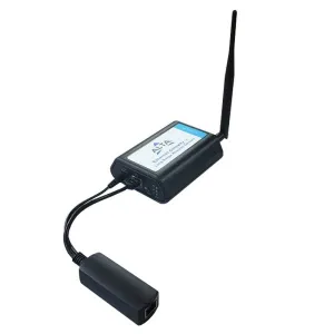 Monnit PWR-0007-01 PoE Splitter 100Mbps 6.6" Cable Lenght