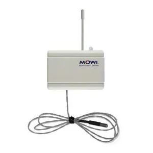 Monnit MNS-2-WF-TS-LT-L25 Wi-Fi - Low Temperature Sensor 25 Lead