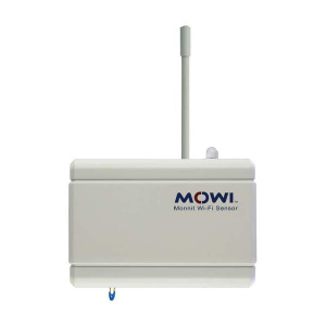 Monnit MNS-2-WF-TS-ST-L100 Wi-Fi - Temperature Sensor 100 Lead