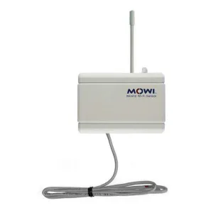 Monnit MNS-2-WF-WS-WD-L03 Wi-Fi - Water Detect Sensor 3 Lead