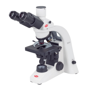 Motic 1100100403841 BA210S LED Trinocular Head Compound Microscope Focusing Stroke 20mm 100-240V (CE)