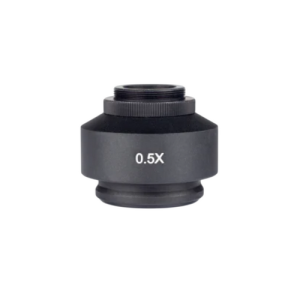 Motic 1101001901791 0.5X C-Mount Camera Adapter (1/2")