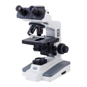 Motic 1100100501131 B1-253ASC Educational Trinocular Microscope Sliding Type Widefield 10X/18mm Achromatic Super Contrast with 3W LED Illumination