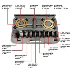 Product image for 432 600/A