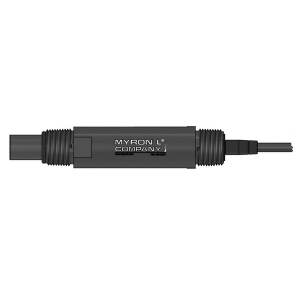 Myron L P94FPE-25 3/4" Heavy-Duty, Preamplified pH Sensor for 900 Series Multi-Parameter Monitor/Controllers w/ 25' Cable