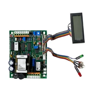 Myron L 753IIOEM-11-4A 750 Series II OEM Digital 0-20 Megohms Resistivity Monitor/Controller with 4-20 mA Self-Powered Isolated Output Module