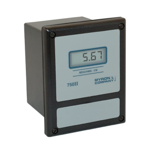 Myron L 754II-13 750 Series II Digital 0-5 Megohms Resistivity Monitor