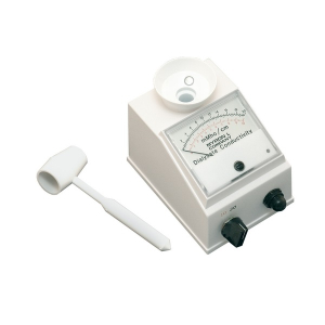 Myron L D-2 Analog Dialysate Meter: 0-10 & 0-20 millimhos