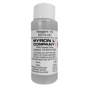 Product image for EDTA-HC2OZ