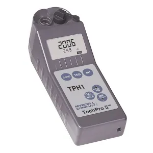 Myron L TPH1 TechPro II Conductivity, TDS, pH, Temperature Meter