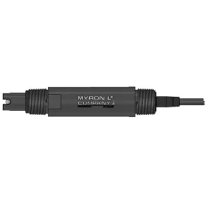 Myron L P94PE 3/4" Preamplified pH Sensor for 900 Series Multi-Parameter Monitor/Controllers w/ Polyethylene (PE) Junction