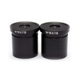 National Optical 615-400 420T Series WF15X Eyepieces (Pair)