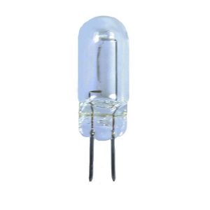 National Optical 800-422 420T Series Replacement Halogen Bulb 12V 15W for Top Bi-Pin