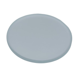 National Optical 940-410 420T Series Frosted Glass Stage Plate 80mm