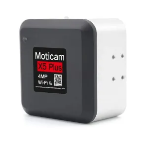 National Optical D-Moticam X5 MOTICAM Series Digital WiFi Microscope Camera
