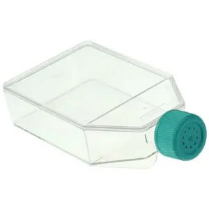 NEST Scientific 708003 75cm2 Cell Culture Flask Vent Cap TC Treated Sterile Maximum Working Volume 250ml
