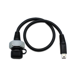 NOVUS 8850000100 USB Port Mini-B Type Panel Extension Cable 30 cm
