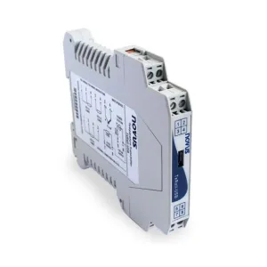 NOVUS 8806037306 TxRail-USB DIN Rail Temperature Transmitter 4-20mA and 0-10Vdc Out