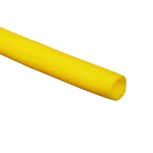 Nycoil 66875 Polyurethane Tubing Yellow 1/2" x 0.320" x 1000'