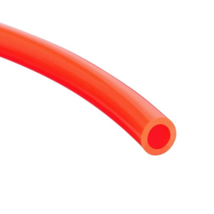 Nycoil 67446 Polyurethane Tubing Orange 1/4" x 0.160" x 500'