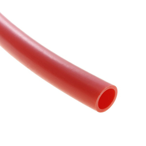 Nycoil 76062 Polyurethane Tubing Red 6 mm x 4 mm x 500'