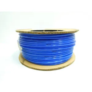 Nycoil 65443 Nylon Tubing Blue 1/4" x 0.180" x 500'