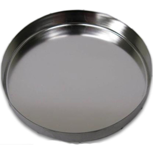 Ohaus 80252479 MB Series Pan, Reusable, 14 mm, Set of 3 pcs