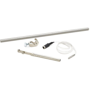 Ohaus 30400246 Stainless Steel Probe Kit for Dry Block Heaters