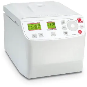 Ohaus 83041044 FC5513L+R06 Micro Centrifuge, 200 rpm - 14000 rpm, 18 x 1.5 / 2.0 ml, 120 V