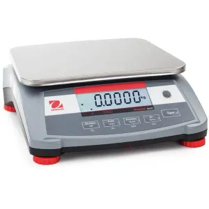Ohaus 30031710 Ranger R31P15 AM Compact Scale, 30 lb (15 kg) / 0.001 lb (0.5 g)