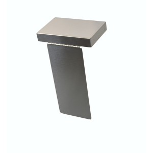 Omnimed 305431 Single Stainless Steel Glove Box Vapor Shield