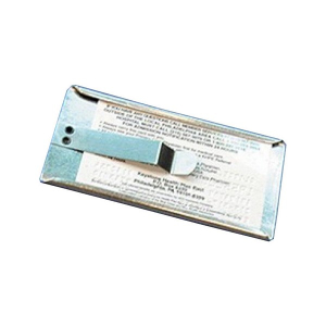 Omnimed 251185 Metal Charge Plate Holder