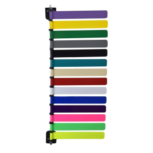 Omnimed 291824 Standard 8" Exam Room Status and Signal 14 Flag System