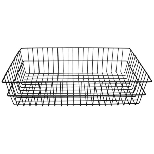 Omnimed 264626 24" x 6" x 14.5" Utility Basket