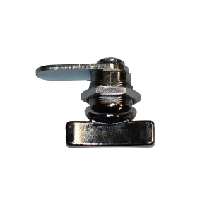 Omnimed 181602-10 Replacement Lock Kit for Narcotic Cabinets 181785T, 786T